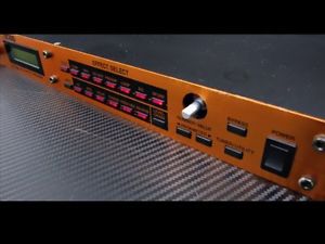 BOSS GX-700 GX700 Guitar Multi Analog Effects Processor Used Rare Japan