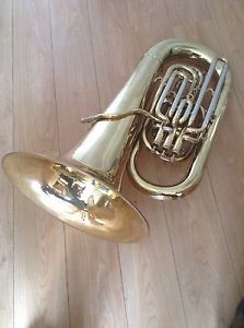 Tuba Besson /Boosey & Hawkes EEb Sovereign 982 Tuba
