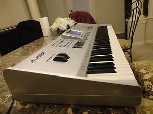 Keyboard and Piano