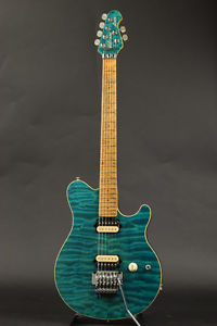 MUSIC MAN AXIS TB Made In USA E-Guitar Free Shipping