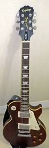 Epiphone Les Paul standard E-Guitar