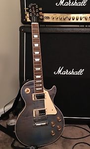 REDUCED!! Gibson Les Paul Traditional OCEAN BLUE 2015 Electric Guitar