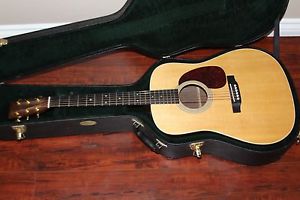Martin Custom DSR Dreadnought Ac