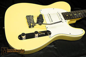 Reverend Pete Anderson Eastsider S 2017 Powder Yellow