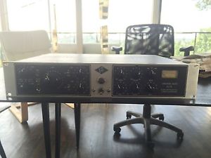Universal Audio 6176 610B Pre + 1176LN Compressor