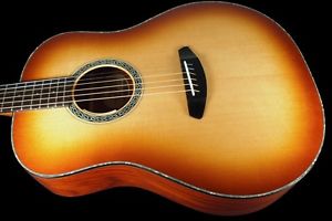 2017 BREEDLOVE LEGACY RICOCHET E COCOBOLO  ~ BRAND NEW UNPLAYED w WARRANTY