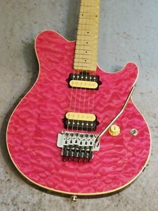 MUSIC MAN: Electric Guitar AXIS Tribute USED
