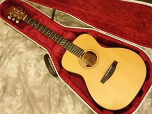 Lakewood M-14 Custom NAT w/hard case Free shipping Guiter Bass From JAPAN #X1600