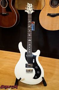 Paul Reed Smith S2 Vela White Guitar NEW Made in USA PRS