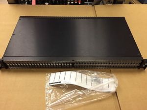 Switchcraft TTEZN10P3PINBG 96 point EZ Norm with 3 pin and bussed grounds. 1RU