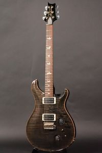Paul Reed Smith /Custom22 Bird 10Top Gray Black w/hard case Free shipping