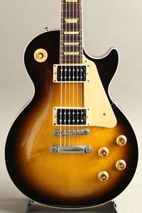 GIBSON Les Paul Classic Tobacco Sunburst 2001 From JAPAN free shipping #R1641