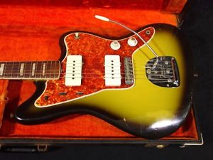 Fender USA 1967 Jazzmaster Free shipping From JAPAN