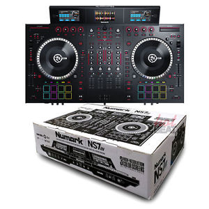 Numark NS7IIIXUS Digital DJ Cont