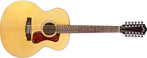 Guild F-2512E Maple Westerly 12 String Electro Acoustic