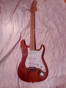 Replica Fender Stratocaster Malmsteen Signature (scalloped neck) -Blackmore-