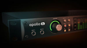 Universal Audio Apollo 8P Quad TB - NEU - von Sound Addicts