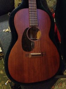 Used Left Handed Martin 000-15sm Acoustic Guitar