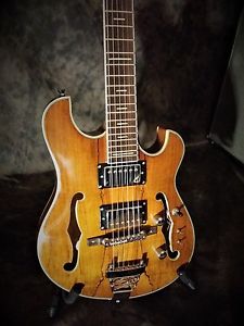 Custom Build - Thin The Herd - Lengadoc Phish Tribute - Natural Honey 02