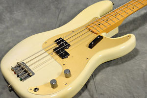 Fender American Vintage '57 Precision Bass White Blonde 2001
