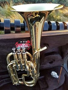John Packer 072 Eb Alto Horn Lacquer- Student