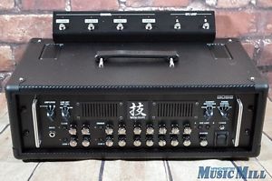 BOSS Waza 150w Guitar Amp Head h