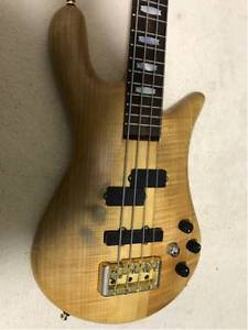 Spector USA NS4 Electric Bass Gu