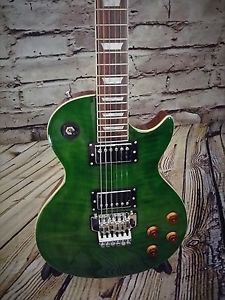 Custom Build - Thin The Herd - Brahma LP with Ez Access Heel Contour - Grabber G