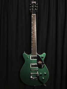 Gretsch G5655T-CB Electromatic Center-Block Guitar w/ Bigsby in Georgia Green