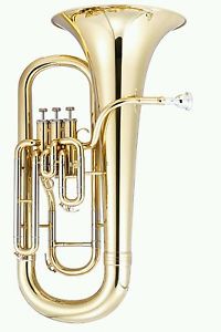 John packer 074 Bb Euphonium