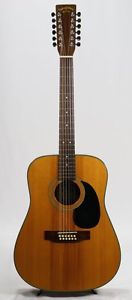 Used Acoustic Guitar Sigma Guitars by Martin / DM12-1ST