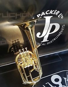 John Packer 172 Lacquer Alto horn Eb- Intermediate