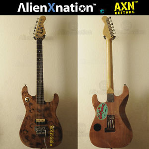 AXN™ M2 Custom Boutique Guitar Korina Neck