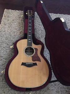 Taylor CE 814 Acoustic Guitar