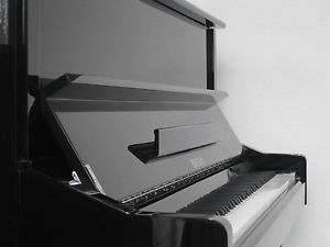 Neues Klavier - in schwarz- nur: 2.499,-- BENTLEY UP-123 von REHA-PIANO-AURICH