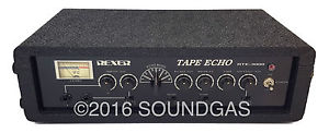 Signal Processors and Effects
