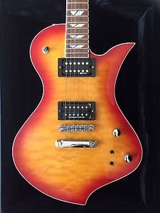 Fernandes Ravelle Elite Electric