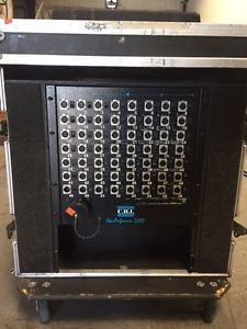 CBI SPR Pro Touring 48/56x8 Snake includes rack