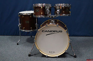 Canopus R.F.M. Series Shellset in 
