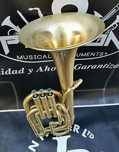 John Packer 172 Satin Alto Horn(Intermediate)- Exclusive Factory Finish
