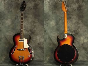 VOX V.1960S APOLLO guitar From JAPAN/456