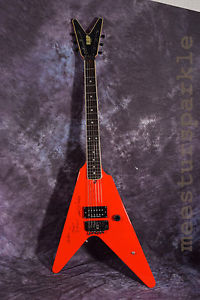 ESP Custom Order split headstock V OLD SCHOOL(1918