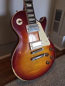 Gibson Les Paul Collector's Choice #7 Shanks - UPGRADED