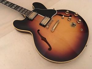 1960 GIBSON ES-345 "ORIGINAL" NEAR MINT!!!