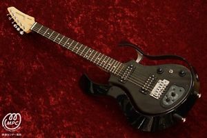 NEW VOX Starstream Type1 - Flame Black guitar From JAPAN/456