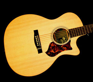 Zager EZ-Play Modified Martin GPCPA Acoustic Electric Guitar