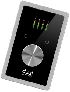 Apogee Duet Audio Interface for iPad & Mac