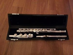 Flute: Powell Sonare SF 6000 Sterling Silver Flute