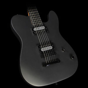 Charvel Joe Duplantier Signature San Dimas Electric Guitar Flat Grey