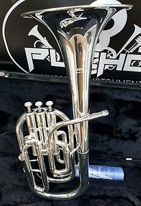 Yamaha 203 Gold Lacquer Alto horn